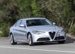 Alfa Romeo Giulia 2017 года (AU)